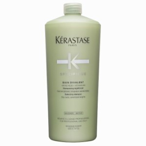 ケラスターゼ SP バン ディバレント スカルプシャンプー 1000ml ※ポンプなし (KERASTASE SP BAIN DIVALENT)【130】