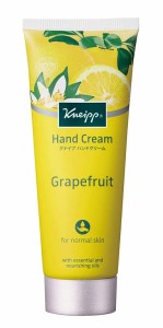 クナイプ(Kneipp) クナイプ ハンドクリーム グレープフルーツの香り 75ml