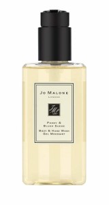 ジョーマローン ピオニー & ブラッシュ スエード ボディ & ハンド ウォッシュ  250ml (Jo Malone Peony & Blush Suede Body & Hand Wash)