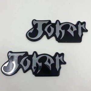 JOKER ジョーカー 50/90 AF42　HF09  エンブレム　2個セット