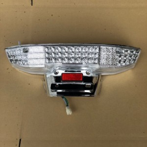 フュージョン MF02 LED クリア テール　ランプ   新品　社外 セール