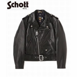 schott ライダース ワン スター 中古の通販｜au PAY マーケット