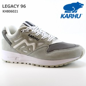 カルフ スニーカー レガシー 96 KARHU LEGACY 96 KH806021 DAWN BLUE / BRIGHT WHITE