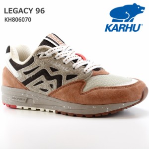 カルフ スニーカー レガシー 96 KARHU LEGACY 96 KH806070 CORK / CHOCOLATE TORTE