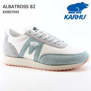 カルフ スニーカー アルバトロス KARHU ALBATROSS 82 KH807045 LUNAR ROCK / SURF SPRAY