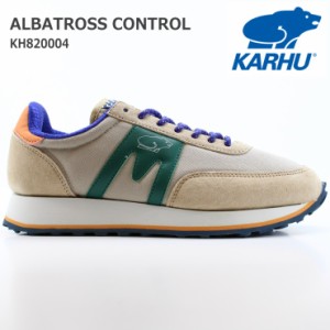 カルフ スニーカー アルバトロスコントロール KARHU ALBATROSS CONTROL KH820004 IRISH CREAM/ AVENTURINE
