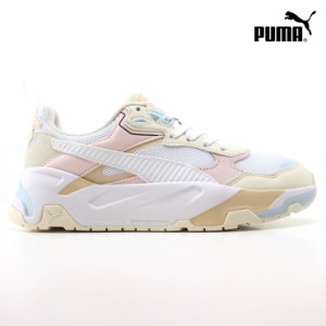 プーマ トリニティ スニーカー レディース PUMA TRINITY 389289-17 厚底スニーカー