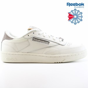 リーボック クラブシー 85 Reebok CLUB C 85 チョーク 100074162 リーボック スニーカー