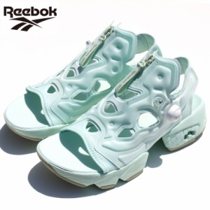 リーボック インスタポンプフューリー サンダル ジップ REEBOK INSTAPUMP FURY SANDAL ZIP AQUDUS/VINGRE/CHALK 100074695 リーボック ス