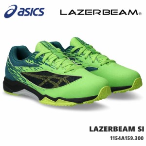 レーザービーム アシックス asics LAZERBEAM SI 1154A159-300 LIGHT GREEN/NEON YELLOW ジュニアスニーカー 子供靴 運動靴 男の子 女の子