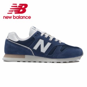 ニューバランス WL373 QA2 (NAVY) new balance WL373QA2 レディーススニーカー