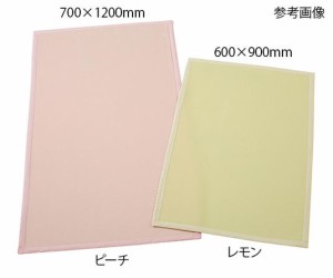 ベビー用敷パッド 600×900ｍｍ 【肌触りやわらかく・蒸れにくい】