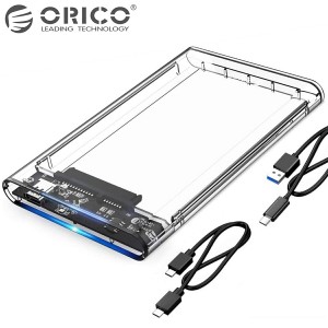 ORICO 2139C3-G2 USB-C 3.1 GEN2 2.5インチ オリコ (C)