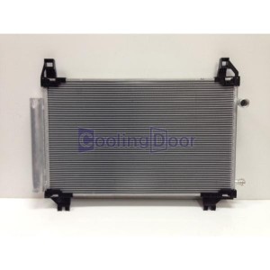 CoolingDoor【88460-12600】シエンタ コンデンサー★NCP175G★新品★大特価★18ヶ月保証★