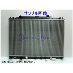 CoolingDoor【16400-75181】ランドクルーザープラド ラジエター★RZJ90W・RZJ95W・VZJ90W・VZJ95W★A/T★新品★18ヶ月保証【16400-75180