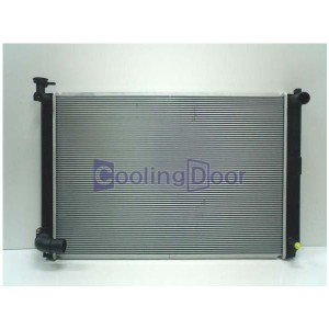 CoolingDoor【16041-20351】ハリアー ラジエター★MHU38W★CVT★新品★大特価★18ヶ月保証★