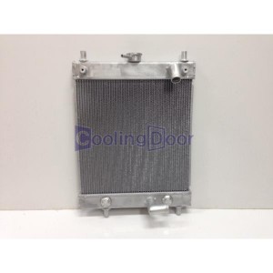 CoolingDoor【17700-67H00】キャリー ラジエター★DA63T・DA65T★M/T・A/T★オールアルミ製★新品★18ヶ月保証【17700-67H03】