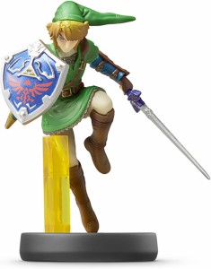 amiibo リンク (大乱闘スマッシュブラザーズシリーズ)