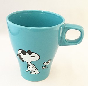 【送料無料】スヌーピーとウッドストック ピーナッツ PEANUTS SNOOPY&FRIENDS アルファベットステッカー ジョークール JOE COOL 耐熱耐水