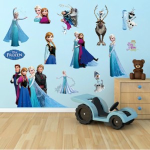 【送料無料】Disney プリンセス アナと雪の女王 エルサ アナ オラフ クリストフ ハンス王子 スヴェン スノーギース Frozen ウォルト・デ