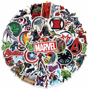 【送料無料】アベンジャーズ　ステッカー　Avengers マーベル ディズニー ウォールスッテッカー 壁紙シール wallsticker disney 3〜6cm*5