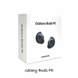 Galaxy Buds FE グラファイト ワイヤレスイヤホン 新品 保証1年 Bluetooth SM-R400