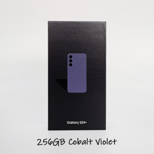 Galaxy S24+ バイオレット 本体 256GB SIMフリー 保証1年 新品未開封 SM-S926