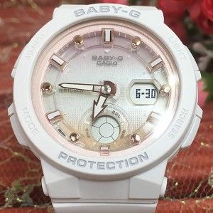 BABY-G カシオ BGA-250-7A2JF クオーツ ビートトラベラーシリーズ限定モデル プレゼント腕時計 ギフト  ラッピング無料   baby-g  メッセ