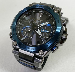 カシオ CASIO 腕時計 G-SHOCK ジーショック MT-G Bluetooth 搭載 電波ソーラー MTG-B2000B-1A2JFメンズ腕時計   ラッピング無料    あす