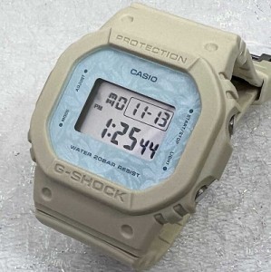 国内正規品 新品 Gショック G-SHOCK カシオ メンズウオッチ  レディースウオッチ　gショック GMD-S5600NC-9JF　レディズOK プレゼント 腕