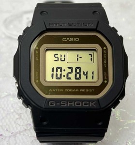 カシオ CASIO 腕時計 G-SHOCK GMD-S5600-1JF メンズ腕時計  ラッピング無料 あす楽対応