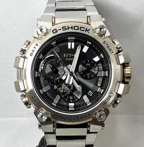 カシオ CASIO 腕時計 G-SHOCK ジーショック MT-G Bluetooth 搭載 電波ソーラー MTG-B3000D-1A9JFメンズ腕時計   ラッピング無料    あす