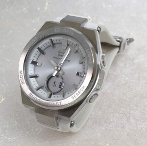 BABY-G カシオ MSG-W200-7AJF ソーラー電波 プレゼント腕時計   ラッピング無料   baby-g 国内正規品 新品　あす楽対応 ほんのり好きでい