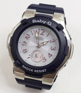 BABY-G カシオ ネイビー BGA-1100-2BJF ソーラー電波 プレゼント腕時計 ギフト  ラッピング無料 baby-g あす楽対応 手書きのメッセージカ