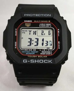 新品 Gショック G-SHOCK カシオ メンズウオッチ  GW-M5610U-1JF 電波ソーラー 大人のG-SHOCK スピードモデル 反転液晶 プレゼント 腕時計