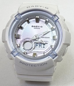 BABY-G G-SHOCK BABY-G カシオ ベビーg アナデジ BGA-280-7AJF プレゼント 腕時計 ギフト ラッピング無料 baby-g  メッセージカード手書