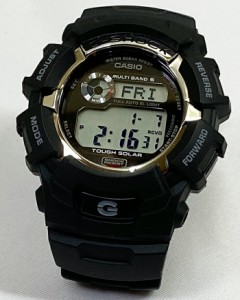 国内正規品 新品 G-SHOCK カシオ メンズウオッチ  デジタル GW-2310-1JF 電波ソーラー 腕時計   ラッピング無料  メッセージカード手書き