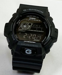 国内正規品 新品 G-SHOCK カシオ メンズウオッチ  デジタル GW-8900A-1JF 電波ソーラー 腕時計   ラッピング無料  メッセージカード手書