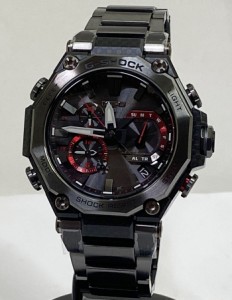 カシオ CASIO 腕時計 G-SHOCK ジーショック MT-G Bluetooth 搭載 電波ソーラー MTG-B2000YBD-1AJF メンズ腕時計   ラッピング無料    手