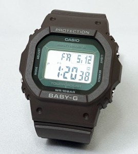 】BABY-G G-SHOCK BABY-G カシオ ベビーg デジタル BGD-5650-5JF ソーラー電波 プレゼント 腕時計 ギフト ラッピング無料 baby-g  メッセ