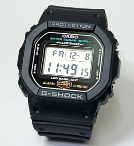 カシオ メンズウオッチ Gショック G-SHOCK gショック DW-5600UE-1JF デジタル ユニセックス 男女兼用 スピードモデル プレゼント 腕時計 