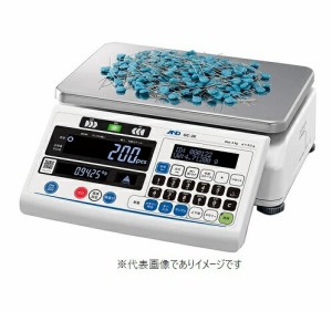 A&D GC-30K 個数計 ひょう量:30kg 目量:5g、0.005kg GC30K-JA