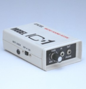 エクセル IC-1 マイクロサウンドスコープ 工業用ポータブル聴音器