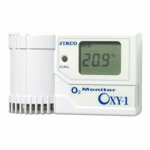 イチネンジコー OXY-1 酸素濃度計 オキシーシリーズ センサー:内蔵型