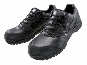 イチネンTASCO TA964CB-25.5 安全作業靴 ALMIGHTY CS 紐 ブラック 25.5cm JSAA規格A種