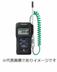 新コスモス電機 XP-3380II 酸素濃度計 XP-3380-2 乾電池 コスモテクター