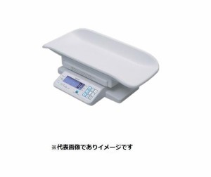 タニタ BD-715A USB デジタルベビースケール 検定付 業務用 赤ちゃん用体重計