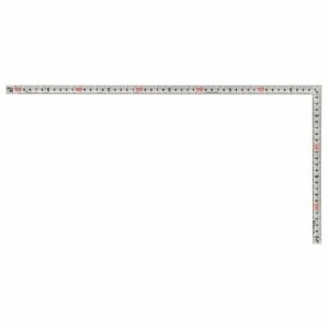 新潟精機 NC-50CKD ステン曲尺 紅龍 50cm 快段 NC50CKD