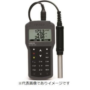 ハンナ HI 98199 投げ込み式 pH・EC・DO計 導電率計 溶存酸素計 水質測定器 HANNA ハンナ インスツルメンツ