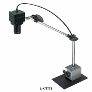 HOZAN L-KIT773 マイクロスコープ PC用 ホーザン デジタル顕微鏡